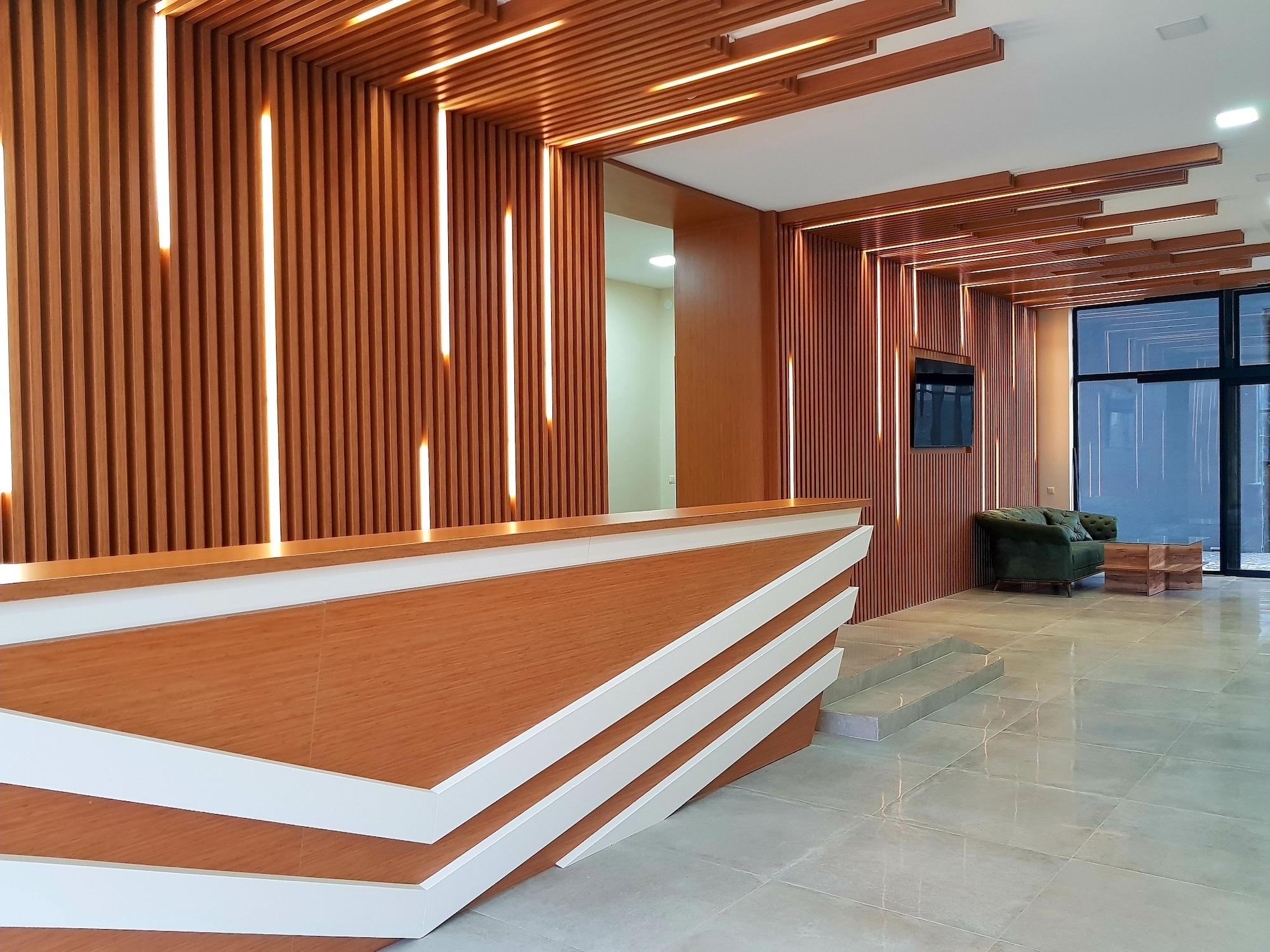 Aqua Batumi Hotel & Apartments Exterior foto