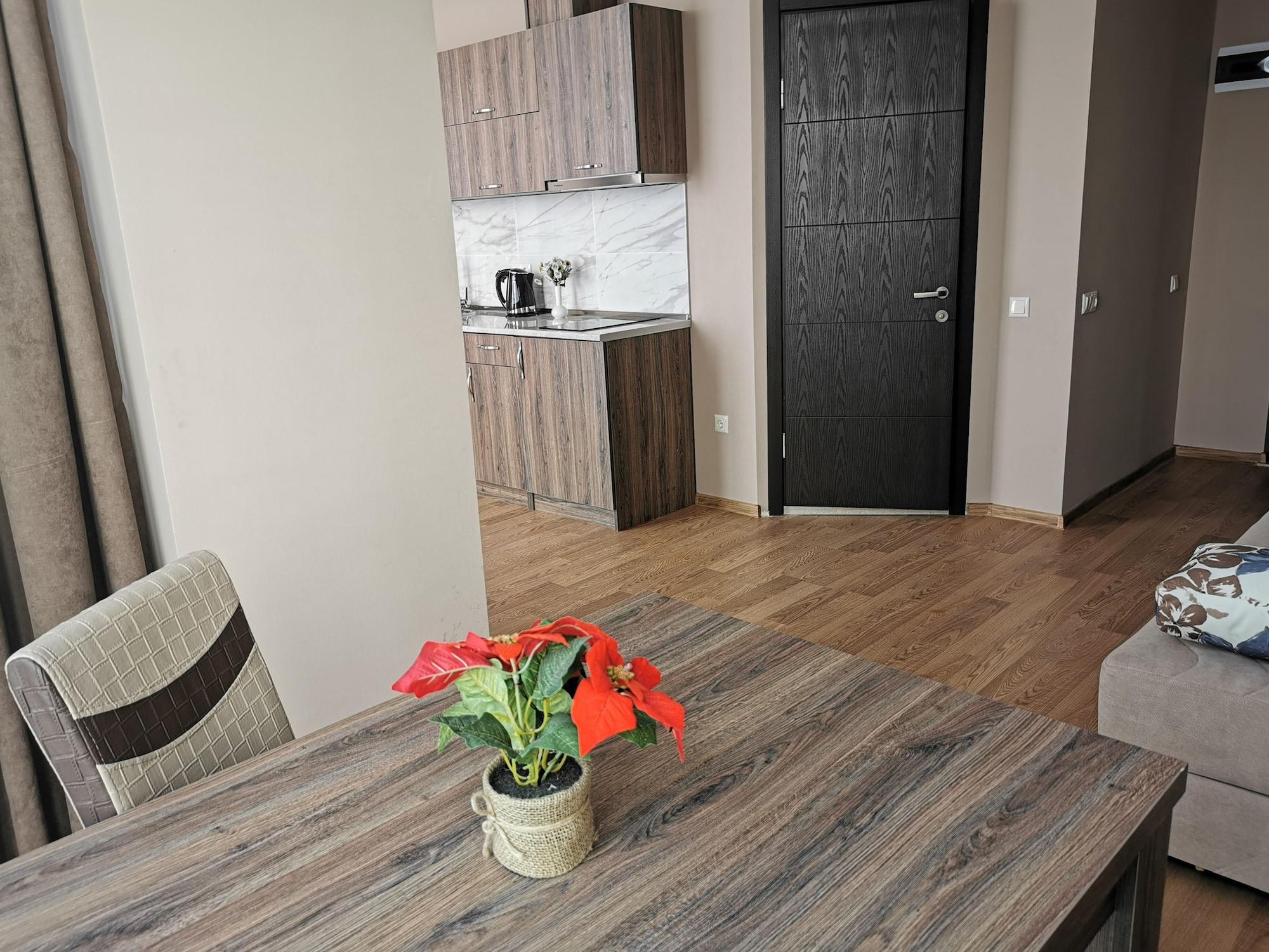 Aqua Batumi Hotel & Apartments Exterior foto