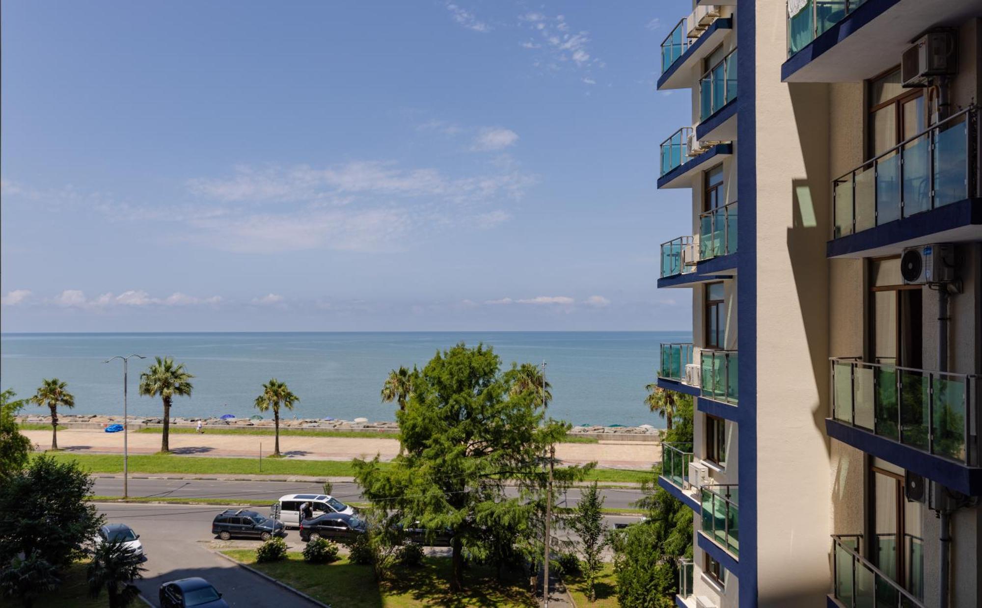 Aqua Batumi Hotel & Apartments Exterior foto